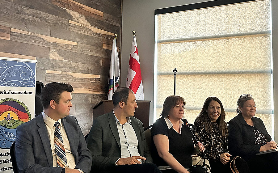 Group photo: All Chiefs Meeting 2025